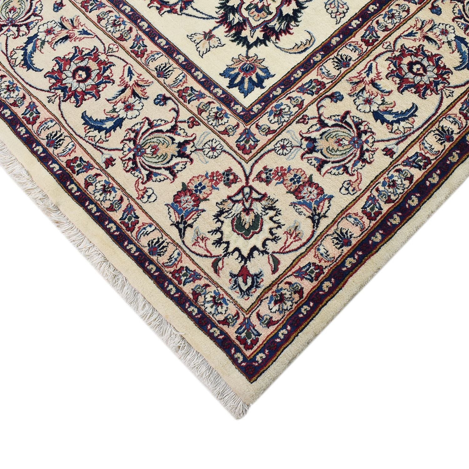 Tapis persan - Classique - 337 x 255 cm - sable