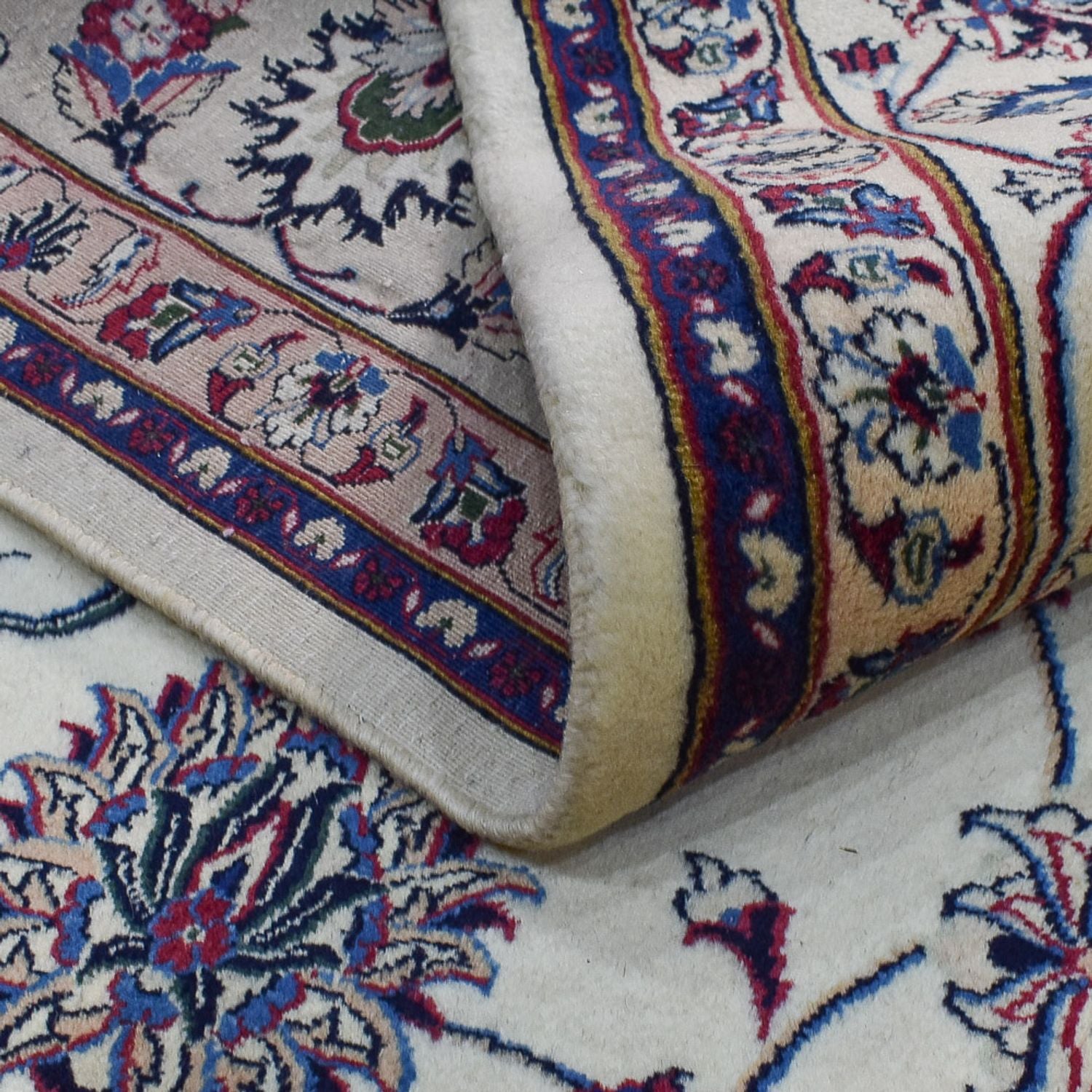Tapis persan - Classique - 337 x 255 cm - sable