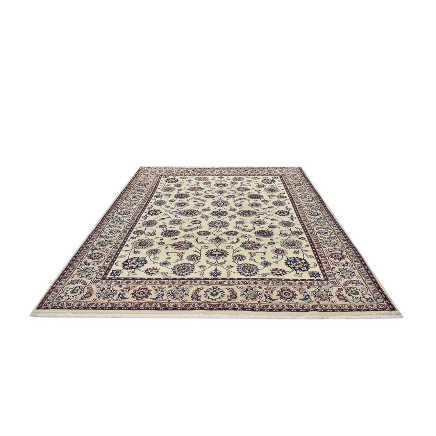 Tapis persan - Classique - 337 x 255 cm - sable