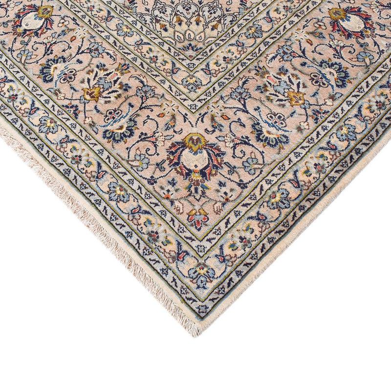Tapis persan - Keshan - Royal - 346 x 250 cm - sable