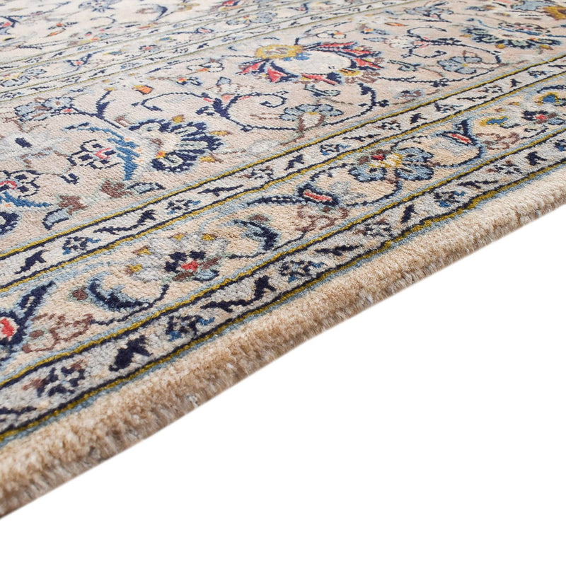 Tapis persan - Keshan - Royal - 346 x 250 cm - sable