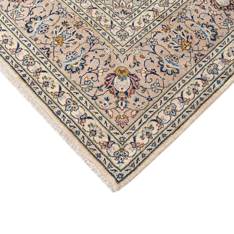 Tapis persan - Keshan - Royal - 353 x 250 cm - sable