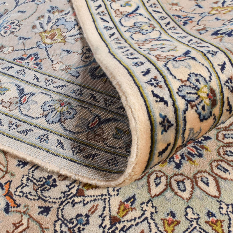 Tapis persan - Keshan - Royal - 353 x 250 cm - sable