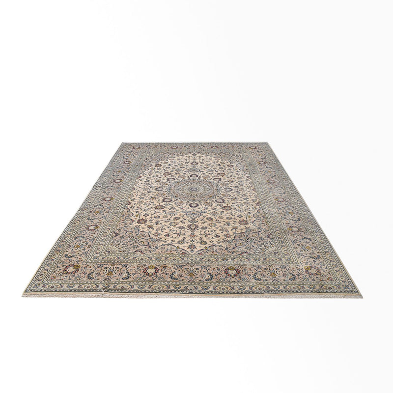 Tapis persan - Keshan - Royal - 350 x 248 cm - sable