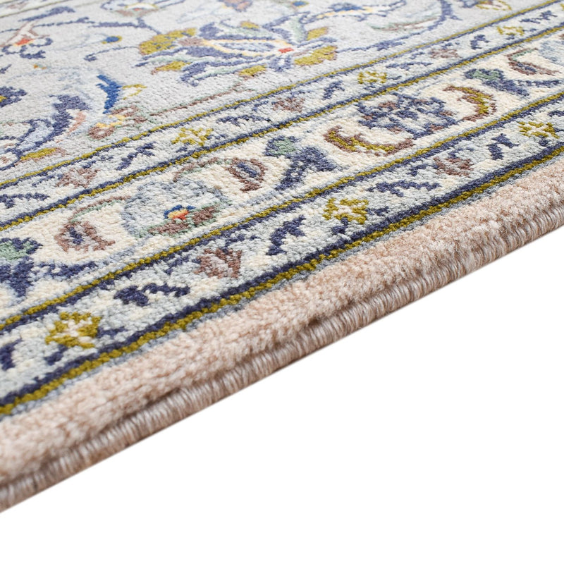Tapis persan - Keshan - Royal - 347 x 248 cm - gris