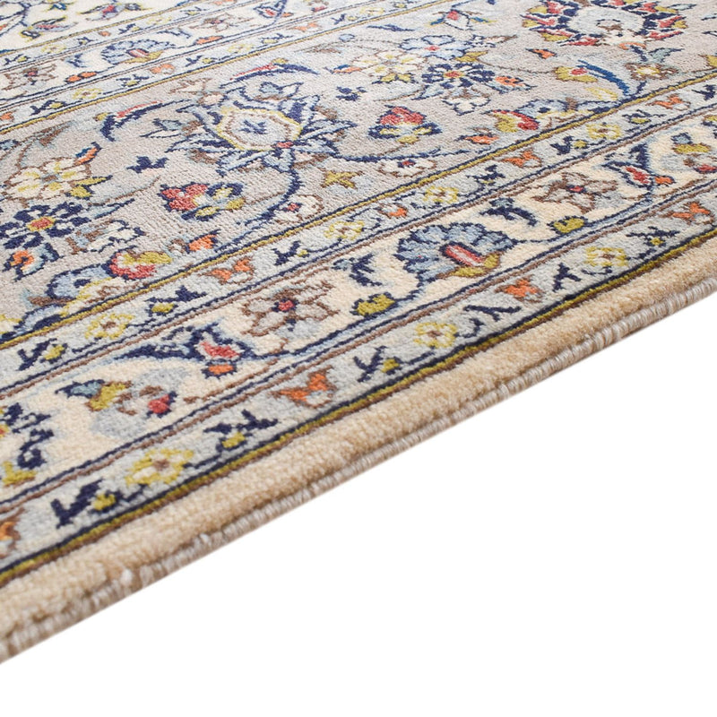 Tapis persan - Keshan - Royal - 355 x 250 cm - sable