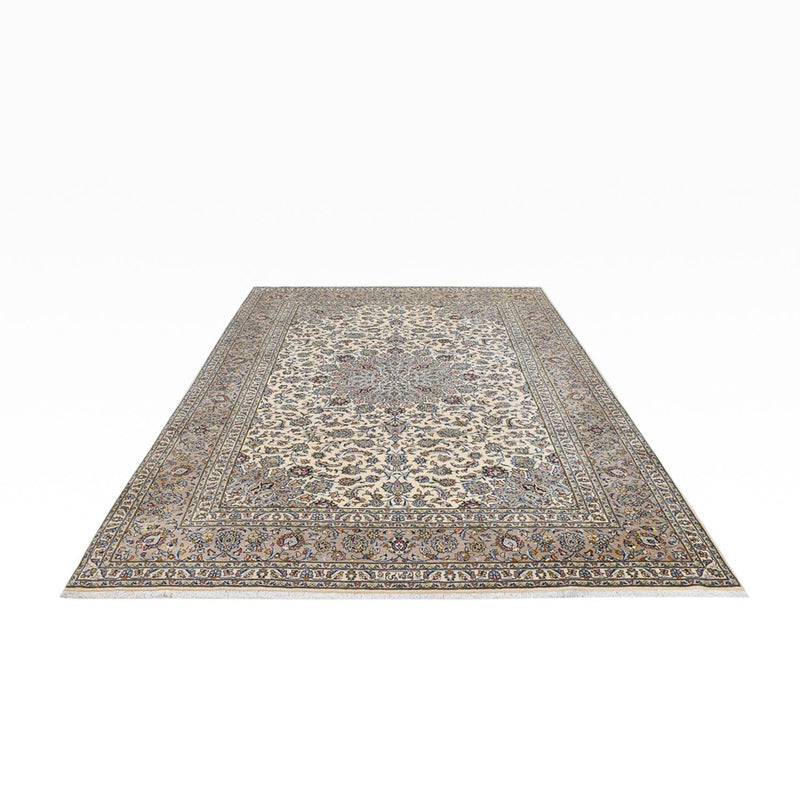Tapis persan - Keshan - Royal - 355 x 250 cm - sable
