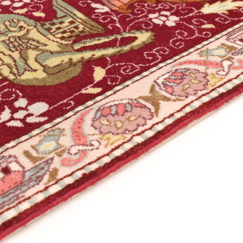 Tapis persan - Tabriz - Royal - 92 x 64 cm - multicolore
