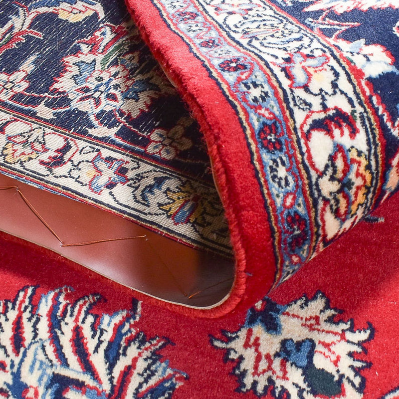 Tapis persan - Classique - 342 x 246 cm - rouge