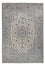 Tapis persan - Keshan - Royal - 354 x 245 cm - gris
