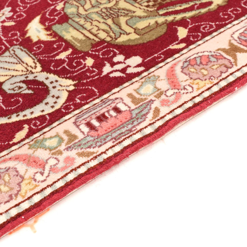 Tapis persan - Tabriz - Royal - 92 x 63 cm - multicolore