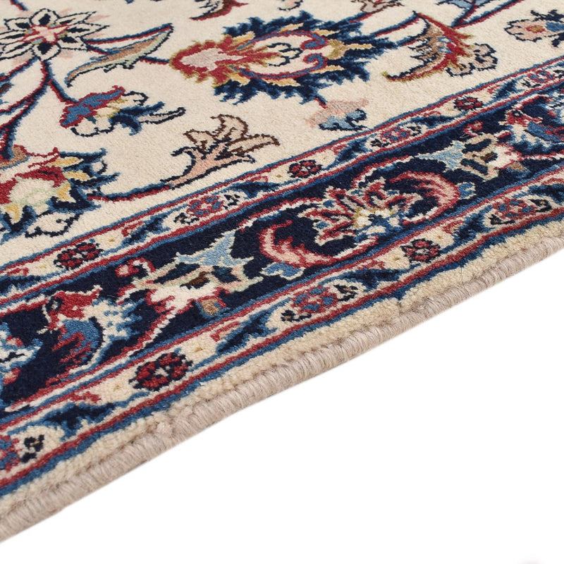 Tapis de couloir Tapis persan - Classique - 295 x 80 cm - sable