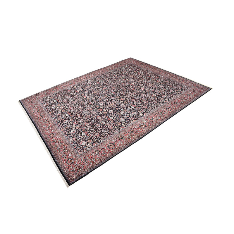 Tapis persan - Bidjar - 396 x 300 cm - marron foncé
