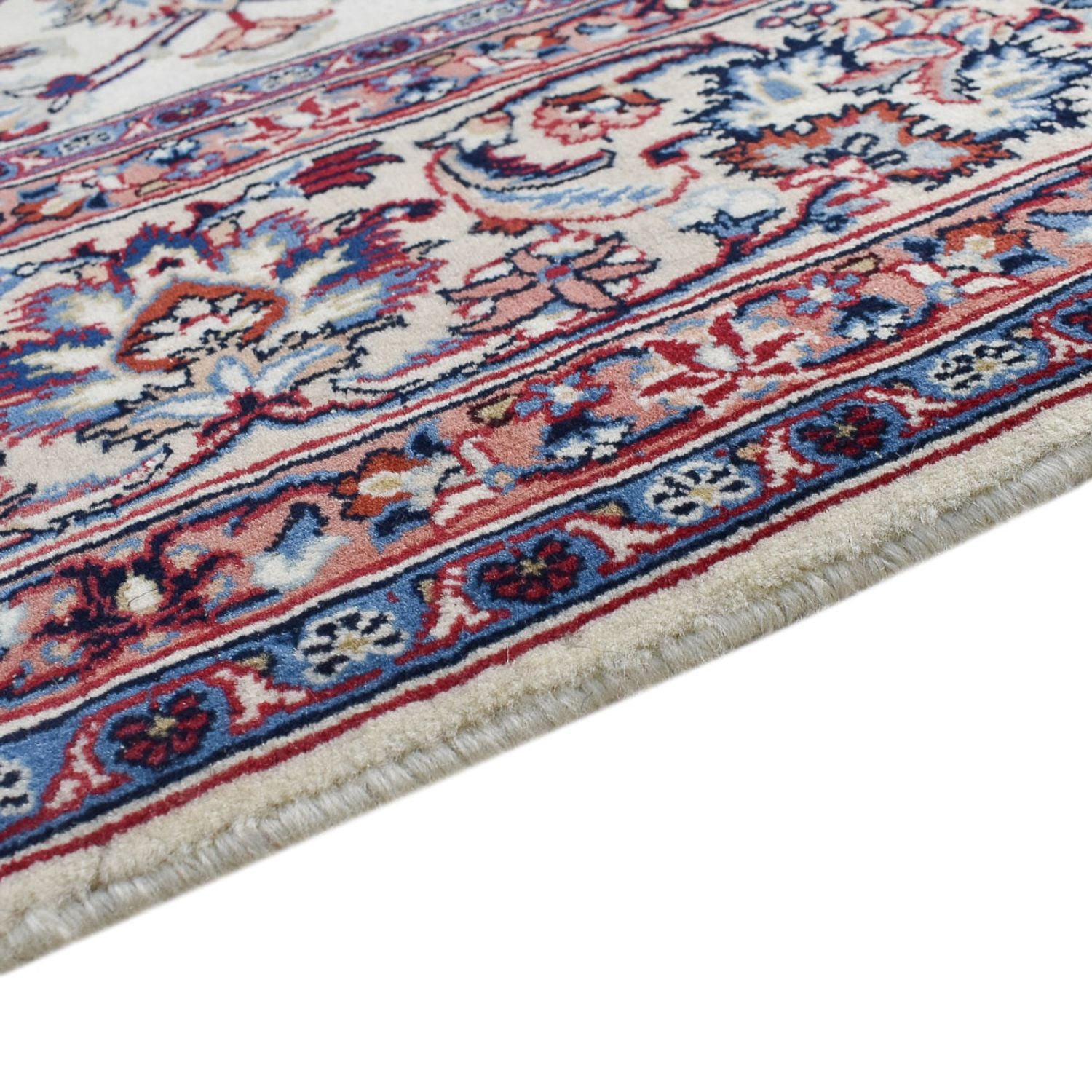 Tapis persan - Classique - 353 x 248 cm - sable