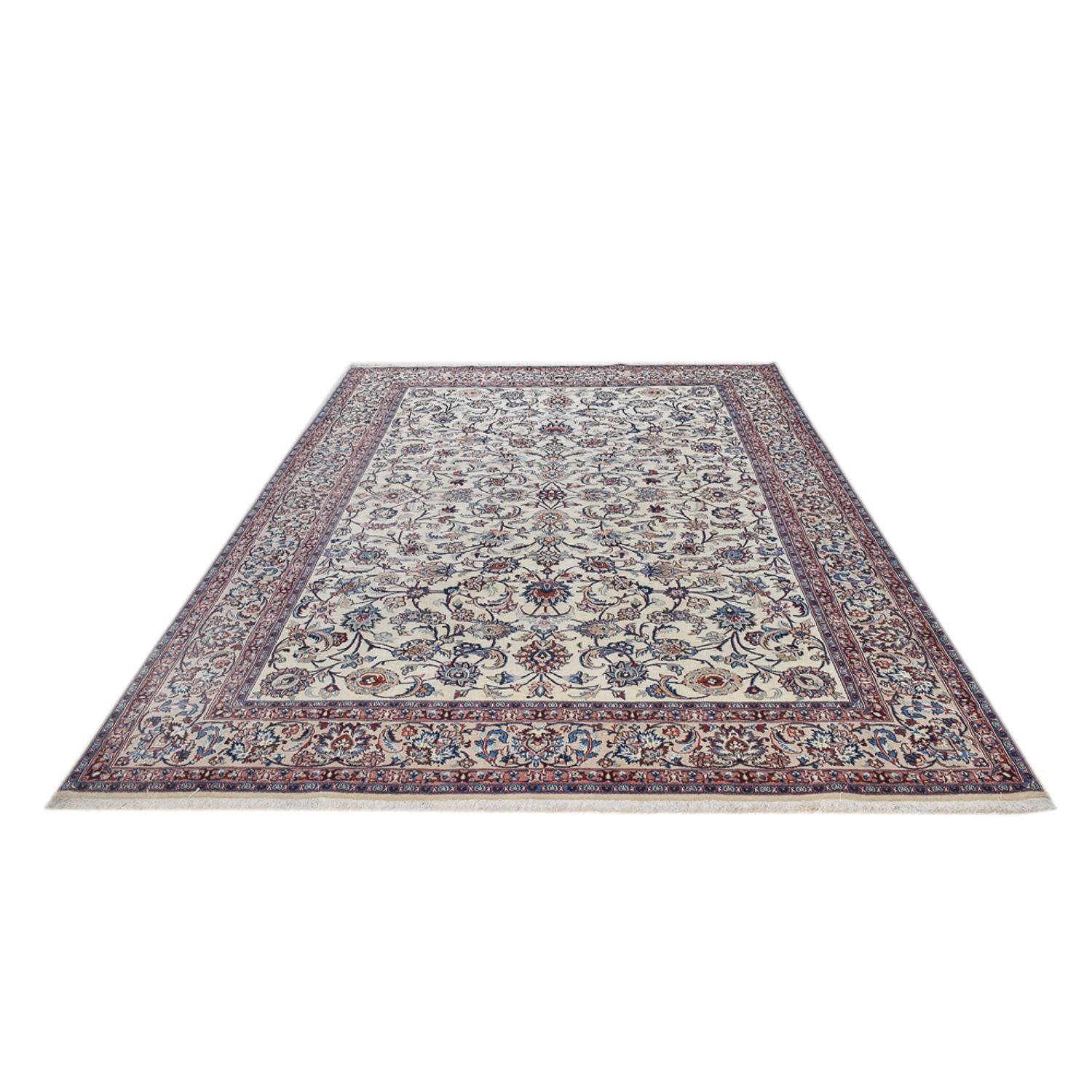 Tapis persan - Classique - 353 x 248 cm - sable
