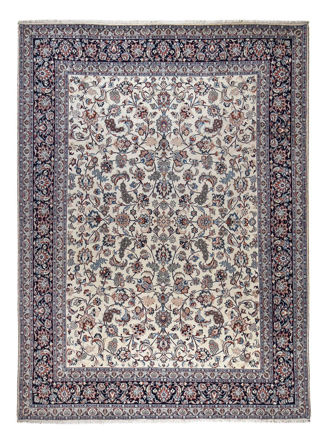 Tapis persan - Classique - 405 x 295 cm - sable