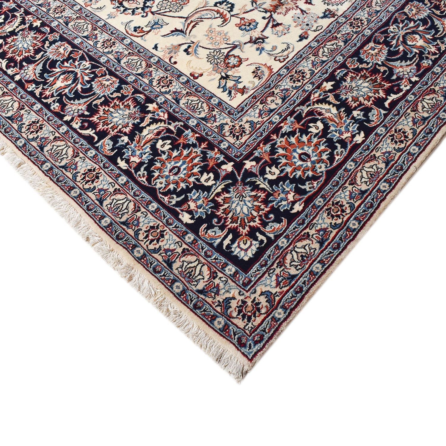 Tapis persan - Classique - 405 x 295 cm - sable