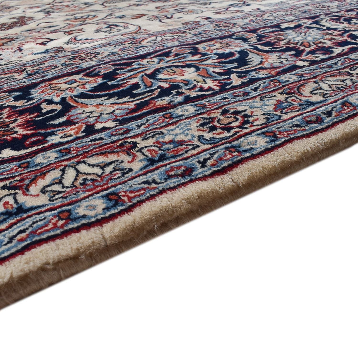 Tapis persan - Classique - 405 x 295 cm - sable