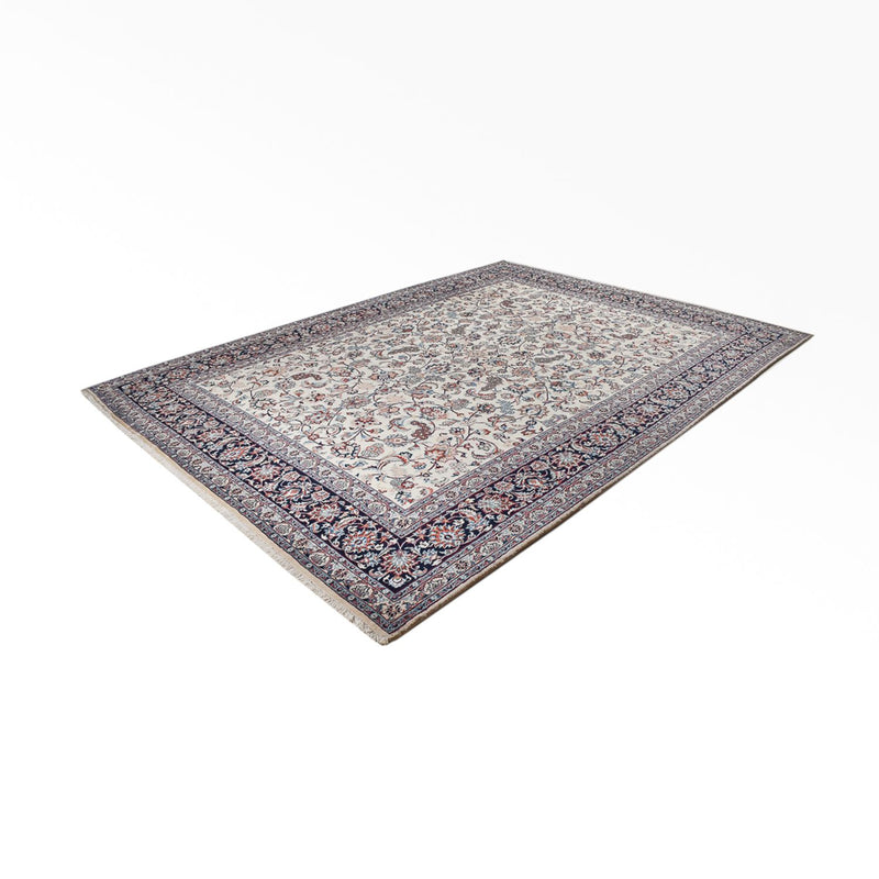 Tapis persan - Classique - 405 x 295 cm - sable