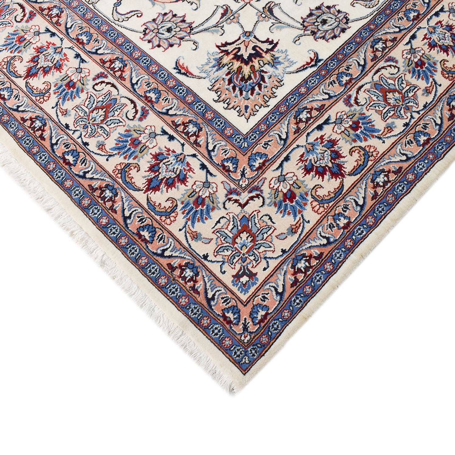 Tapis persan - Classique - 345 x 244 cm - sable