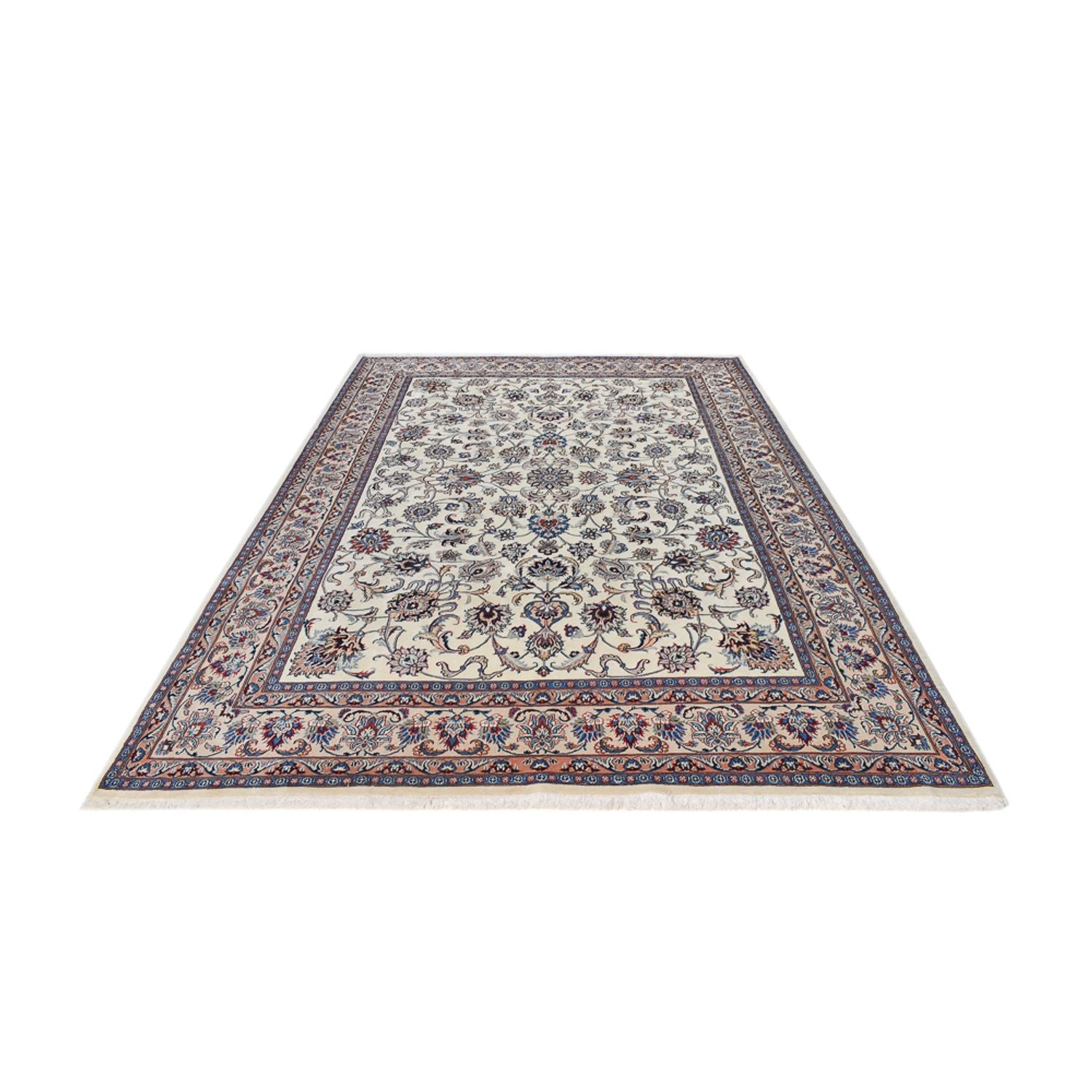 Tapis persan - Classique - 345 x 244 cm - sable