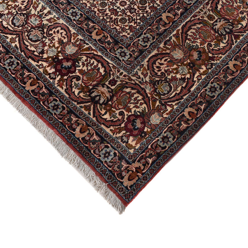 Tapis persan - Bidjar - 396 x 305 cm - marron