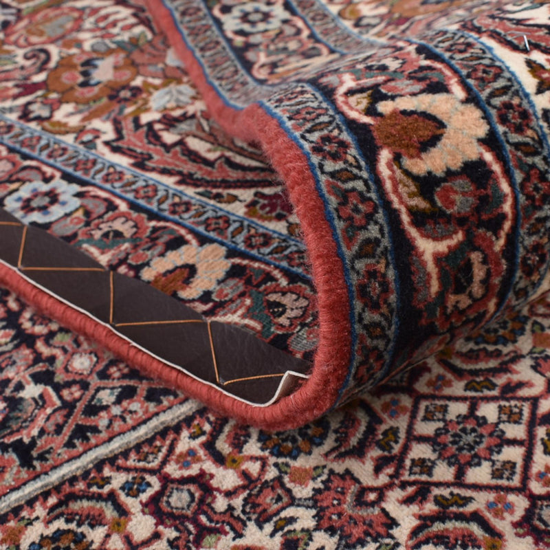 Tapis persan - Bidjar - 396 x 305 cm - marron