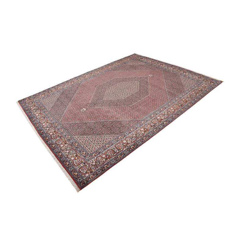 Tapis persan - Bidjar - 396 x 305 cm - marron