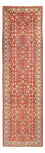 Tapis de couloir Tapis persan - Keshan - 392 x 110 cm - rouge