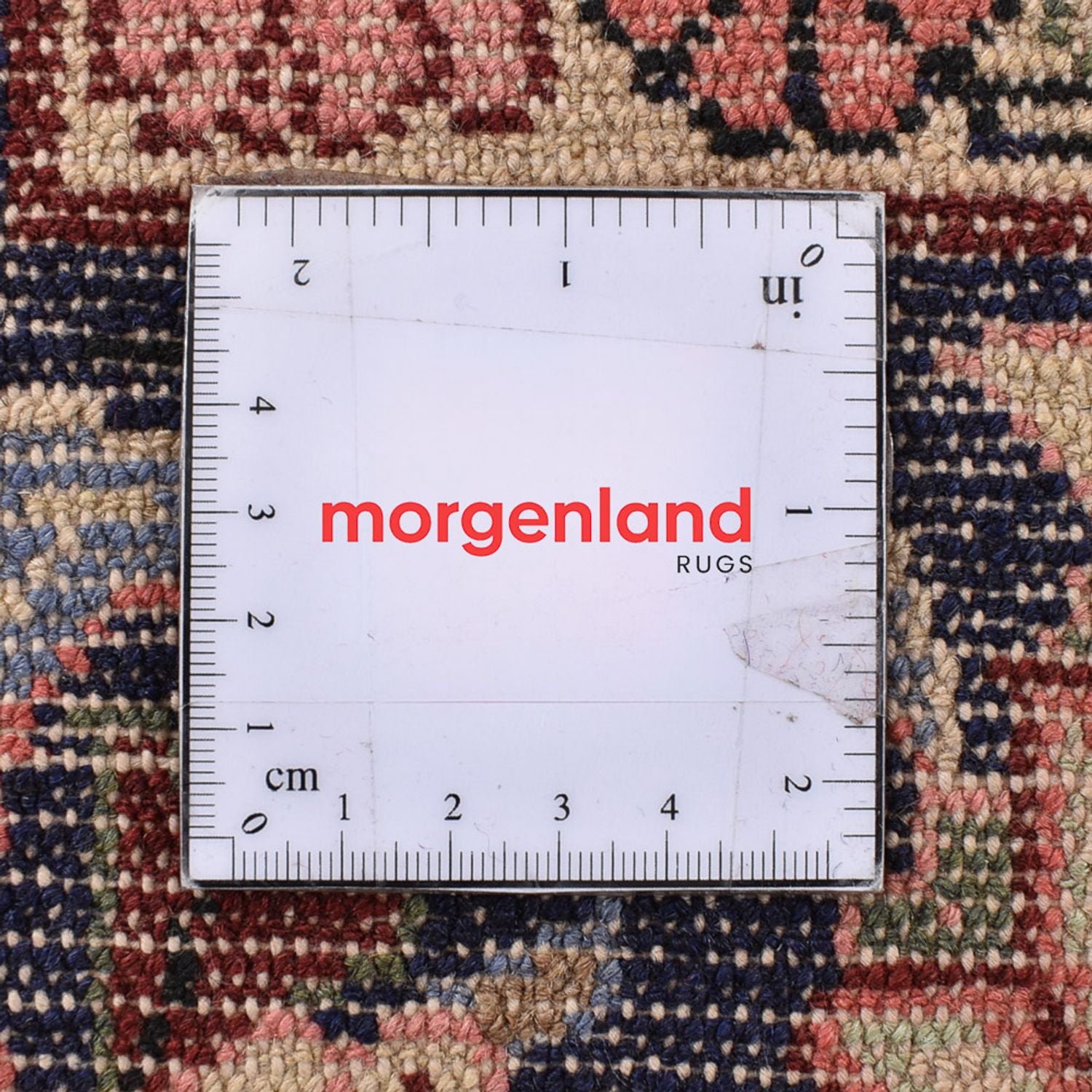 Perserteppich - Nomadic - 312 x 212 cm - rosa