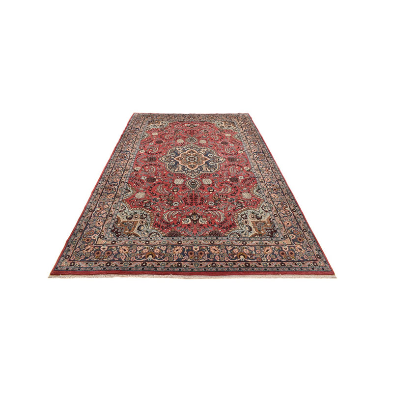 Tapis persan - Nomadic - 310 x 205 cm - rouge clair