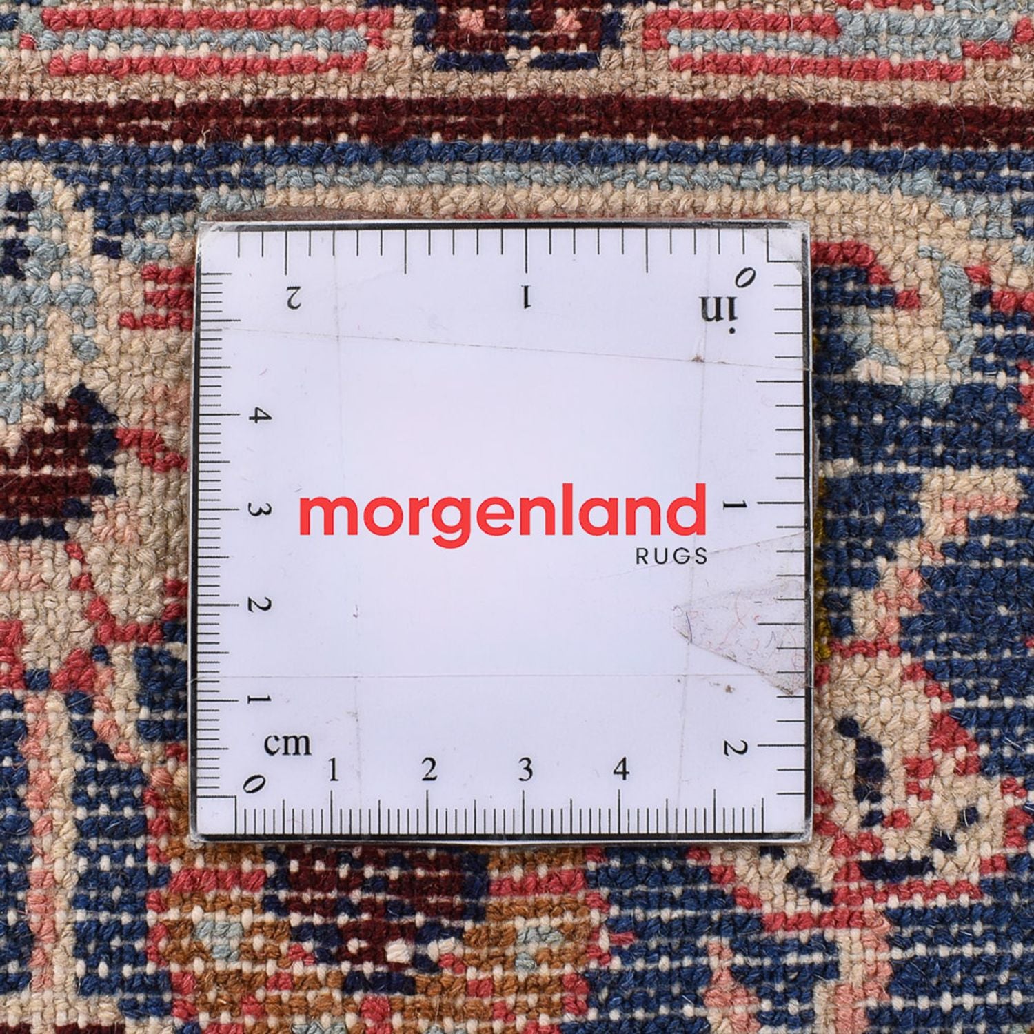 Tapis persan - Nomadic - 310 x 205 cm - rouge clair