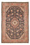 Perserteppich - Nomadic - 314 x 215 cm - dunkelblau