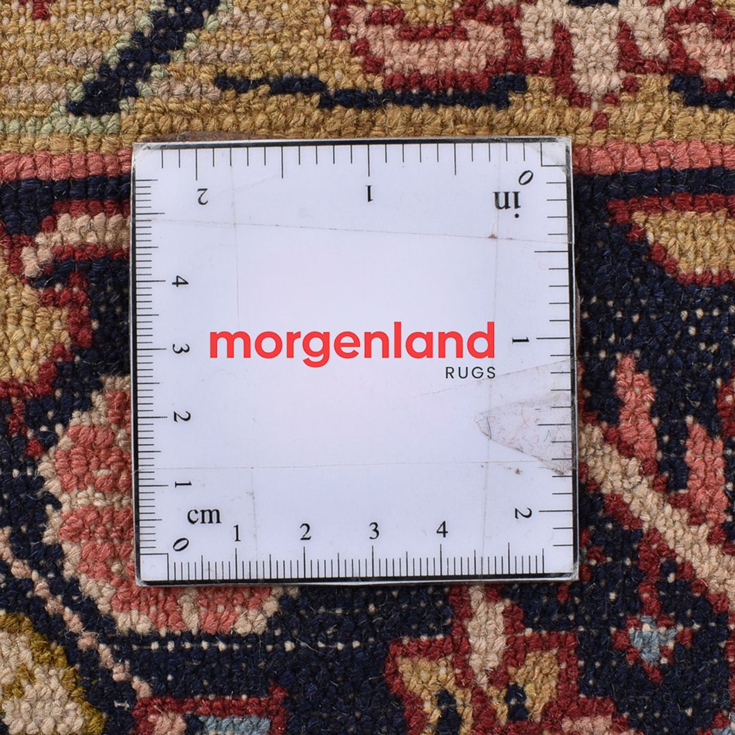 Perserteppich - Nomadic - 304 x 212 cm - hellrot