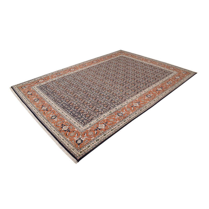 Tapis persan - Tabriz - Royal - 348 x 246 cm - rouille