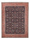 Tapis persan - Bidjar - 350 x 258 cm - bleu foncé