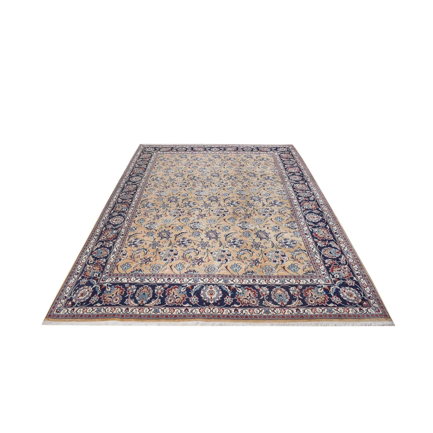 Tapis persan - Classique - 348 x 248 cm - sable