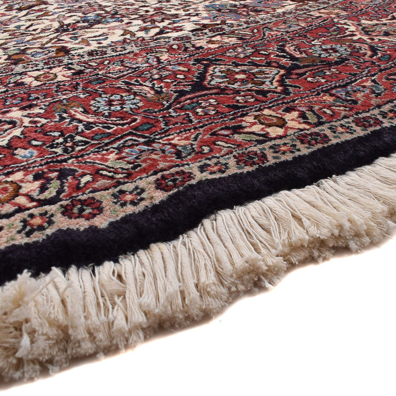 Tapis persan - Bidjar ronde  - 250 x 250 cm - rouille