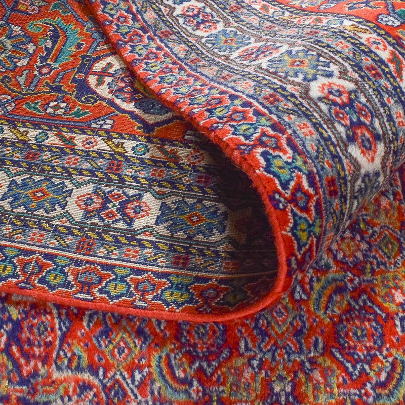 Tapis persan - Tabriz - 373 x 258 cm - rouille