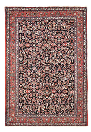 Perserteppich - Bidjar - 305 x 203 cm - rost