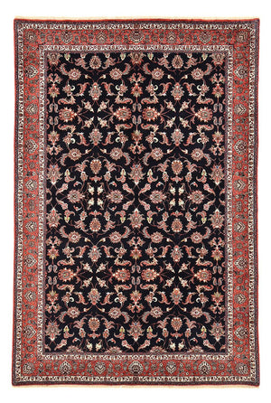 Perserteppich - Bidjar - 298 x 202 cm - dunkelblau