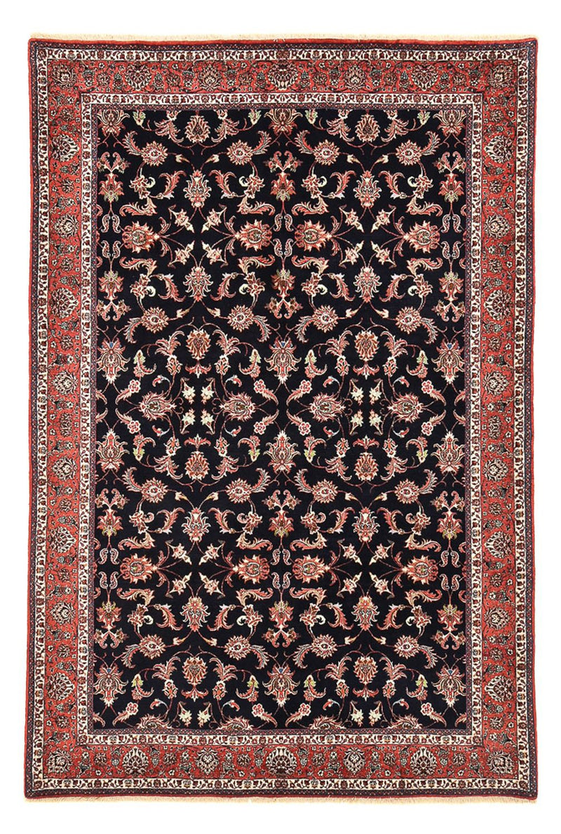 Perserteppich - Bidjar - 298 x 202 cm - dunkelblau