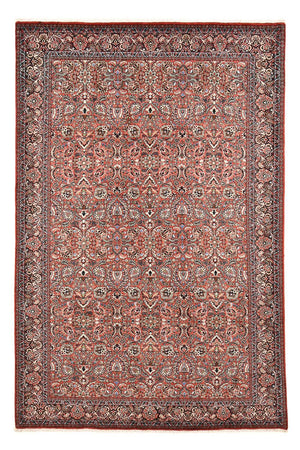 Perserteppich - Bidjar - 302 x 201 cm - hellrot