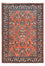 Tapis persan - Classique - 205 x 139 cm - orange