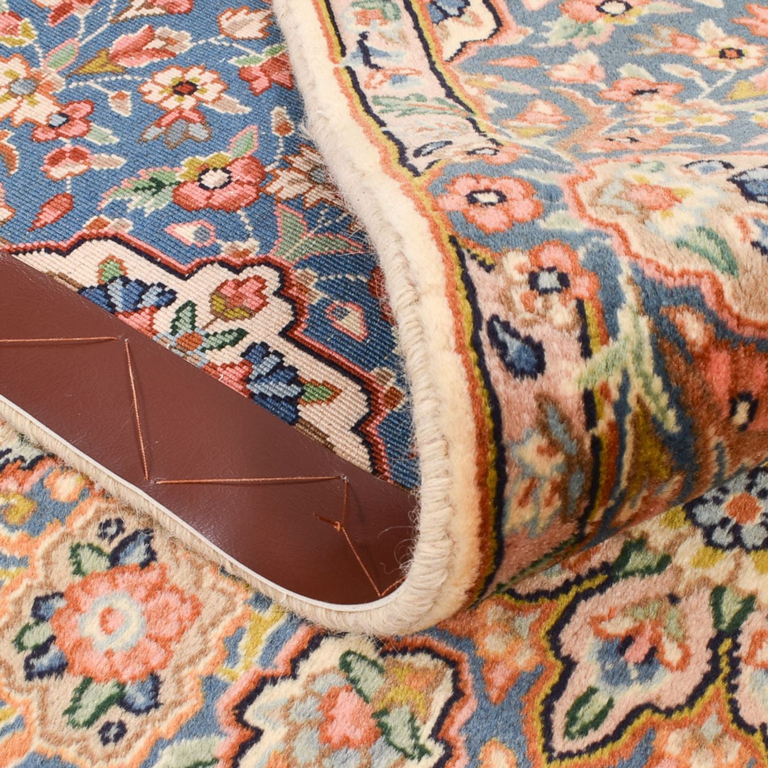 Tapis persan - Royal - 261 x 145 cm - sable