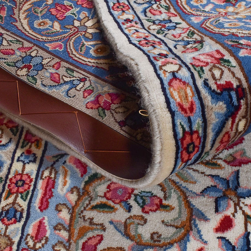 Tapis persan - Tabriz - Royal - 350 x 258 cm - gris