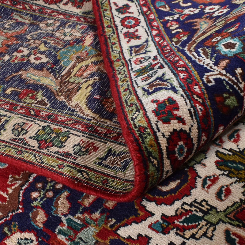 Tapis persan - Tabriz - Royal - 387 x 300 cm - rouge
