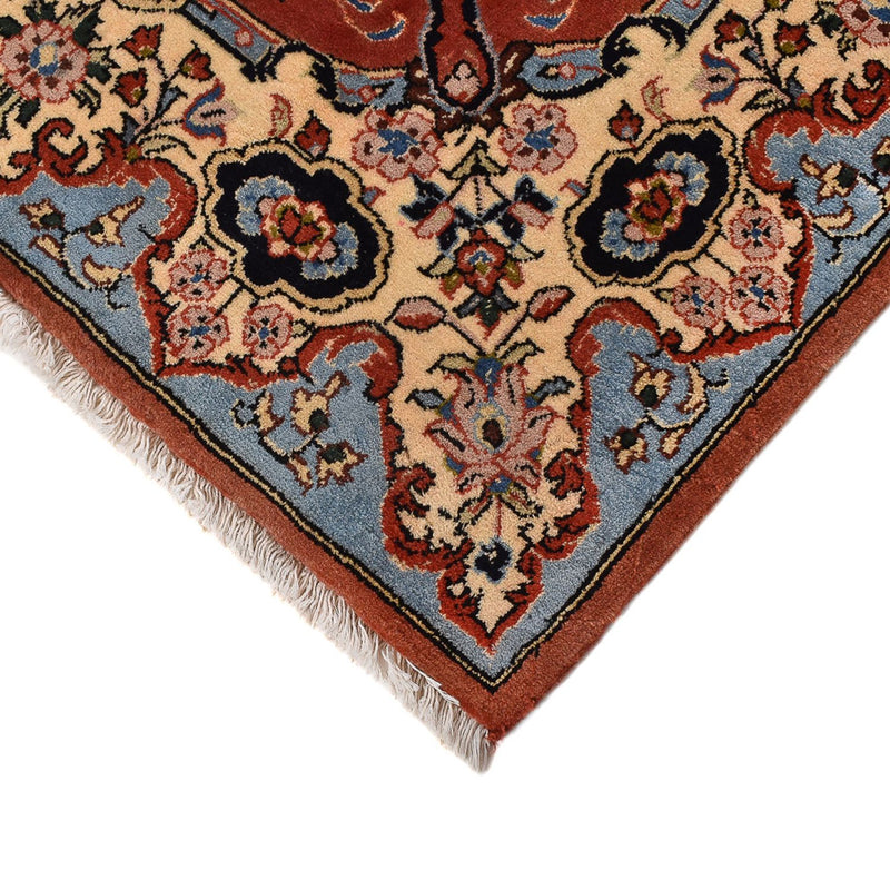 Tapis persan - Classique - 201 x 136 cm - rouge