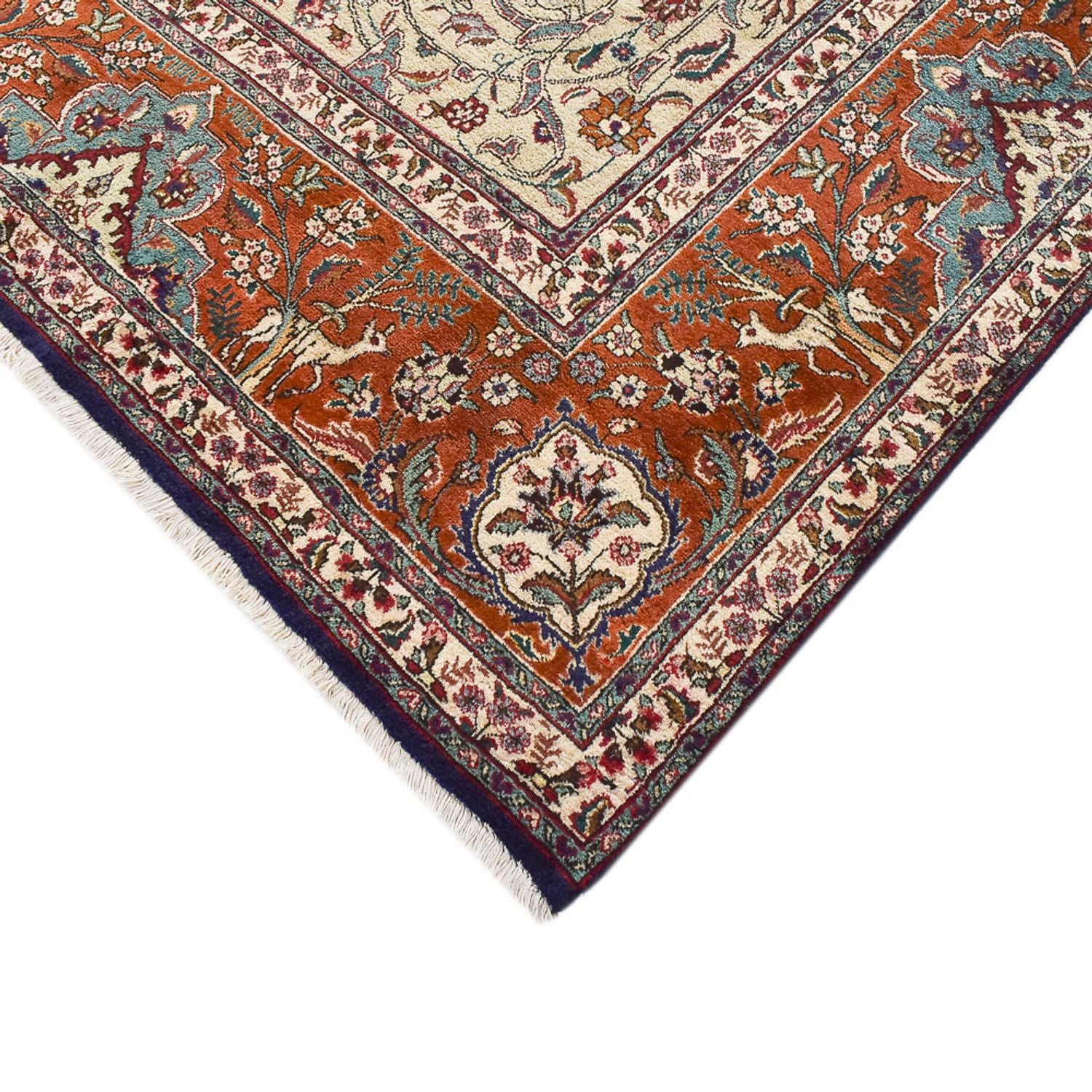 Tapis persan - Tabriz - Royal - 408 x 298 cm - multicolore