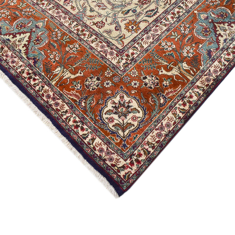 Tapis persan - Tabriz - Royal - 408 x 298 cm - multicolore
